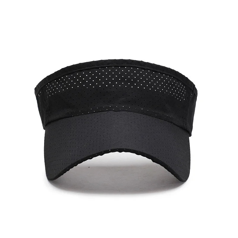 New Men's Summer Hats Jockey Visor Long Trucker Cap Womens Hats Designer Hats Short Brim Hat Flat Visor Baseball Cap YSM03 - view 5 of 13