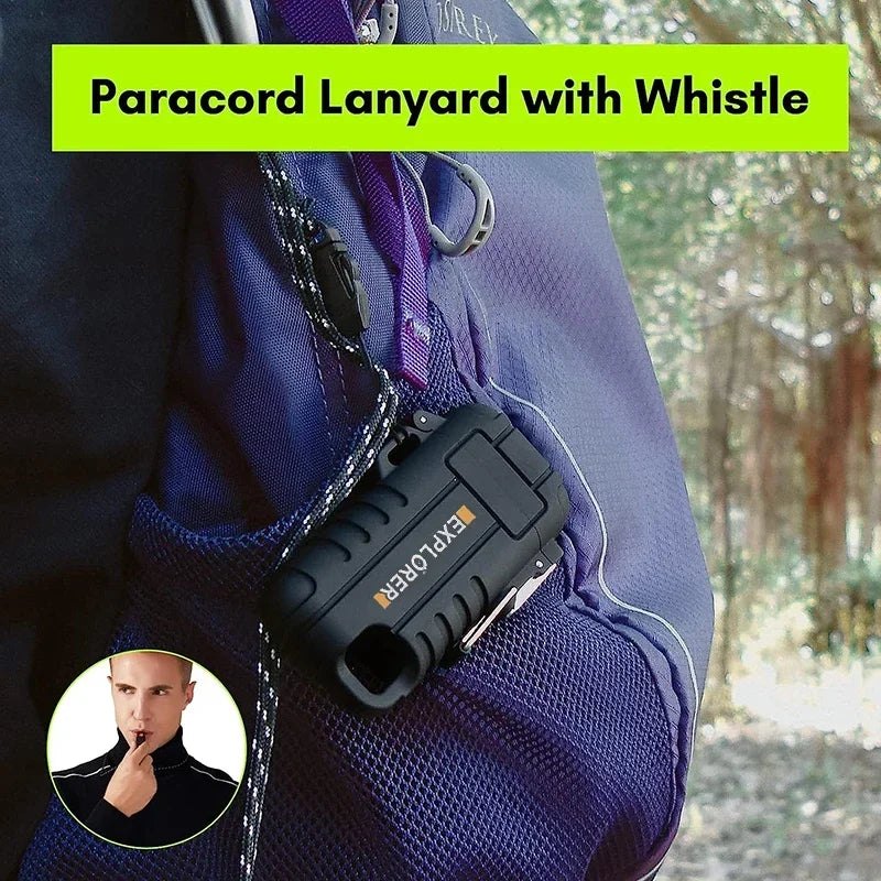 Waterproof USB Plasma Lighter