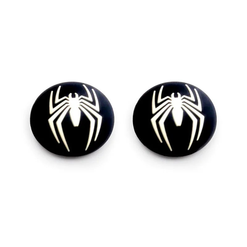 Silicone Thumb Grip Cap Cover For Playstation 5, 4, 3, 2, NS Switch Pro, and Xbox