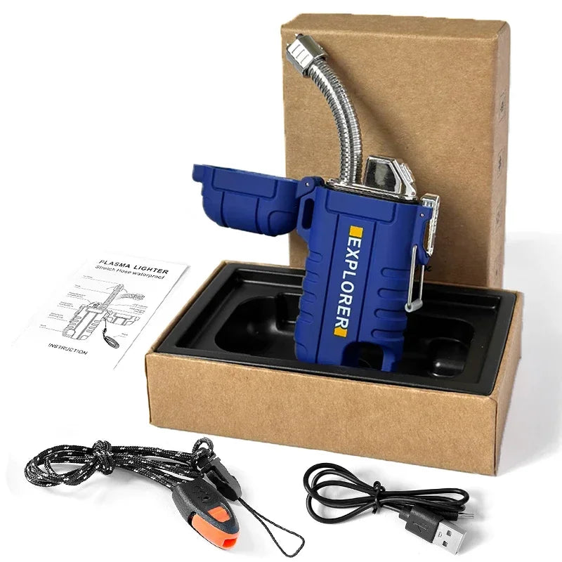 Waterproof USB Plasma Lighter