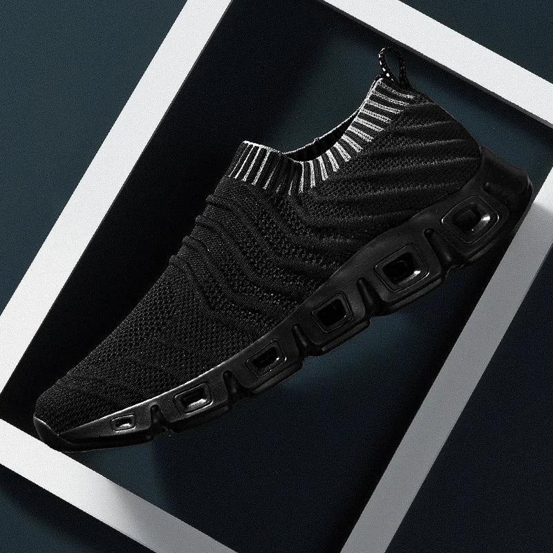 Men's Slip-On Trainers