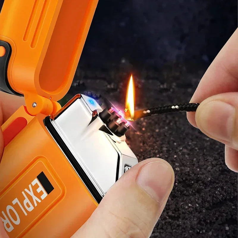 Waterproof USB Plasma Lighter