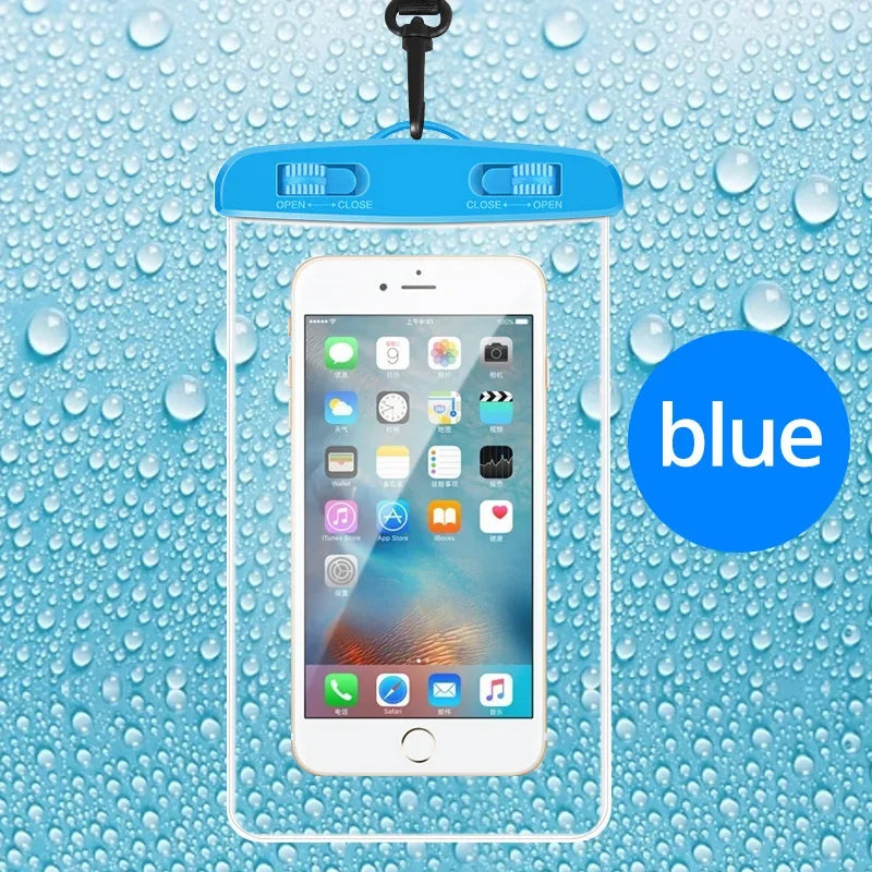 PVC Waterproof Phone Case