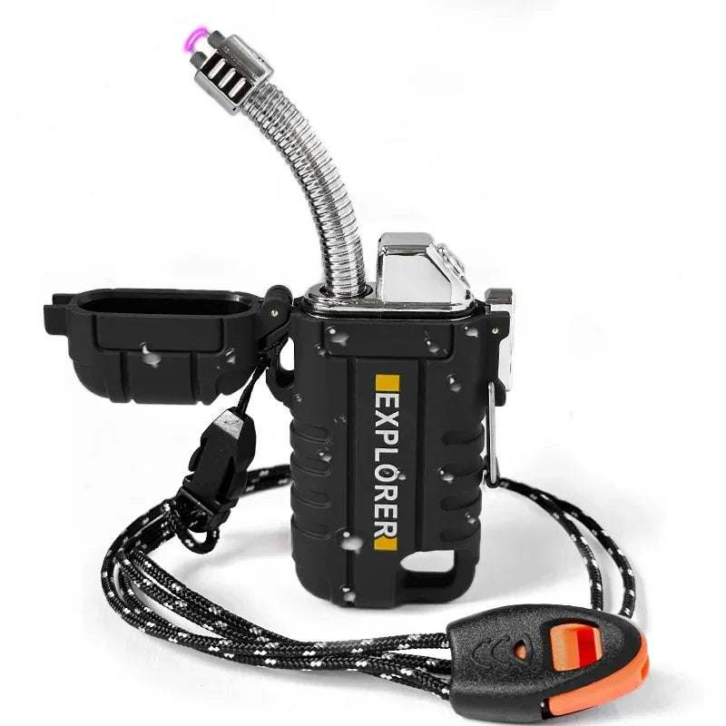 Waterproof USB Plasma Lighter