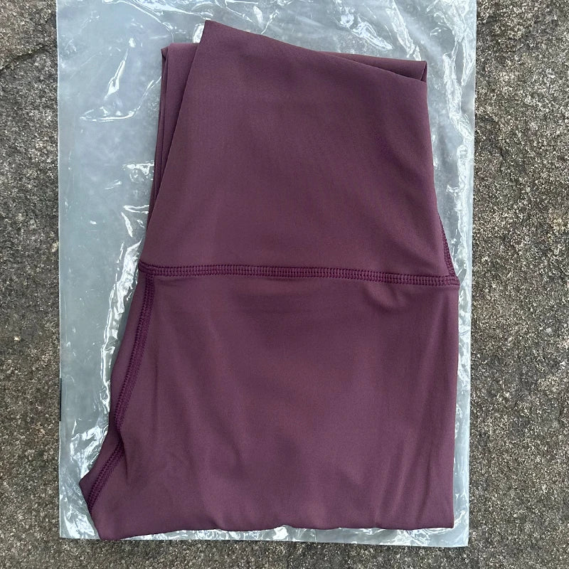 Women's Sport Leggings - Gym, Running, Sports, Fitness, Yoga, Breathable, Leggings with Inner Pocket