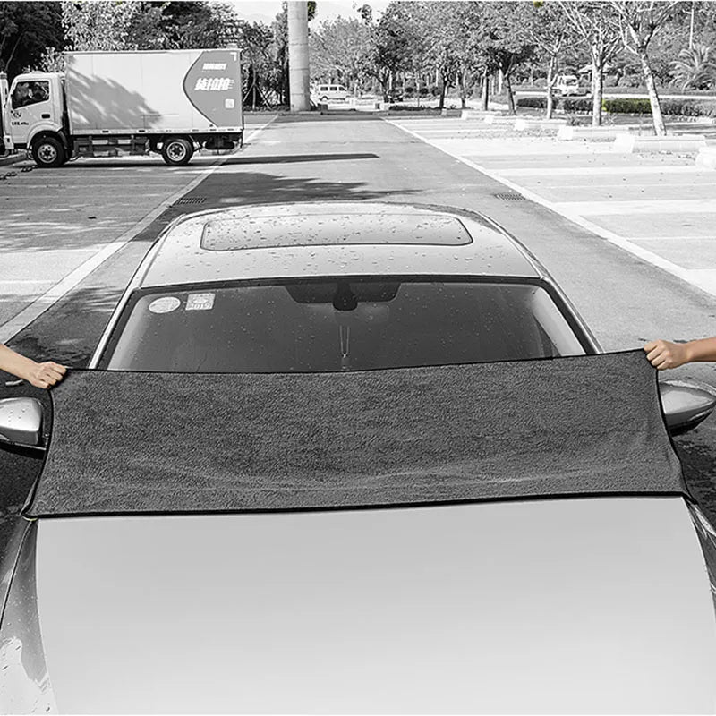 Microfiber Towel - 100x40 cm, 75x35 cm, 60 x 30 cm