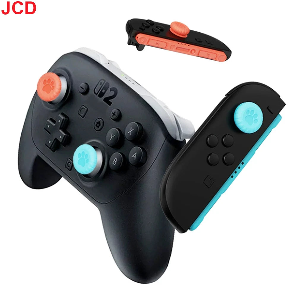 Thumb Stick Grip Caps For Switch 2 NS2 - 6 pcs