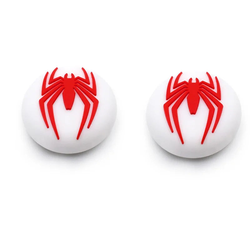 Silicone Thumb Grip Cap Cover For Playstation 5, 4, 3, 2, NS Switch Pro, and Xbox