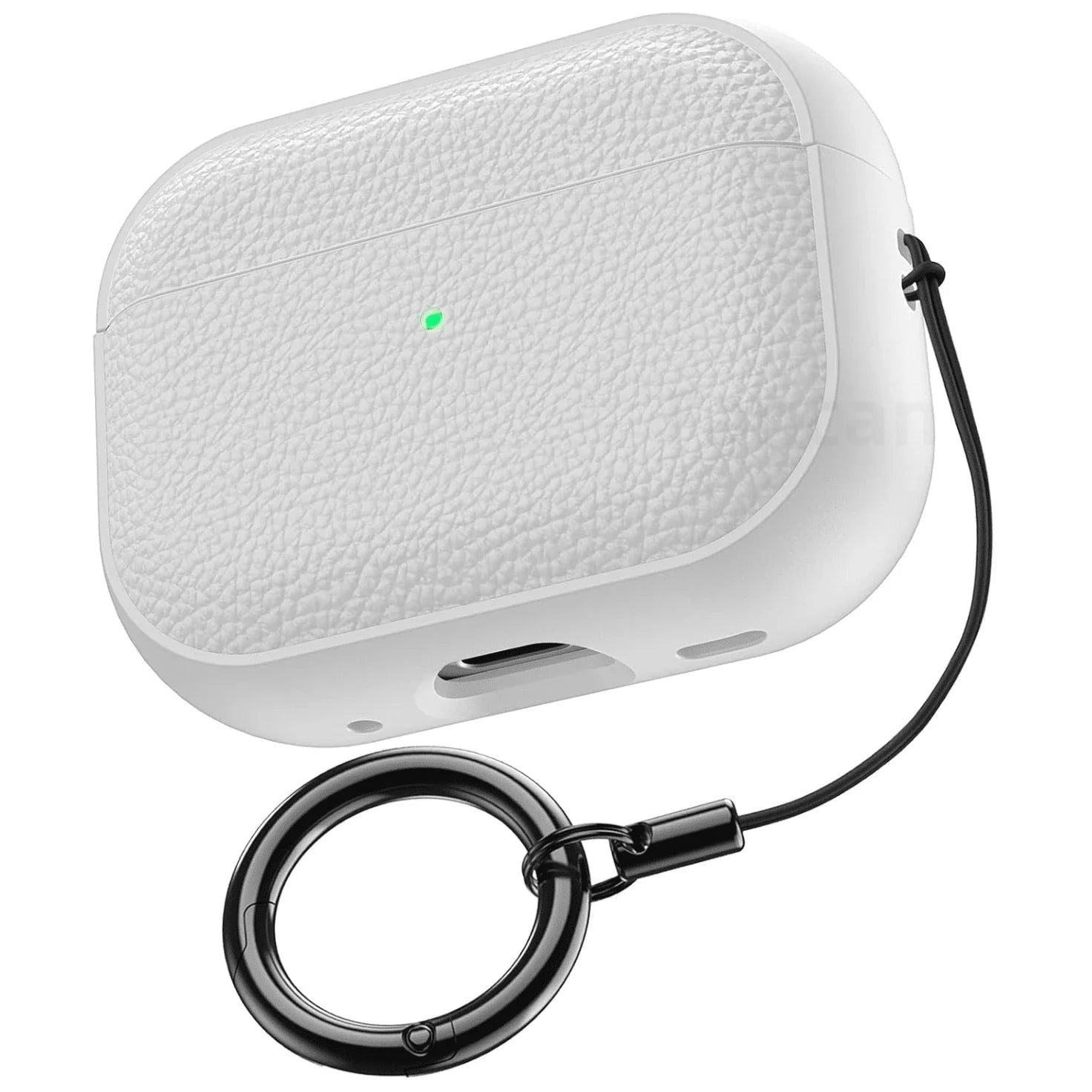 Luxury Leather Pattern Case For Airpods Pro 3