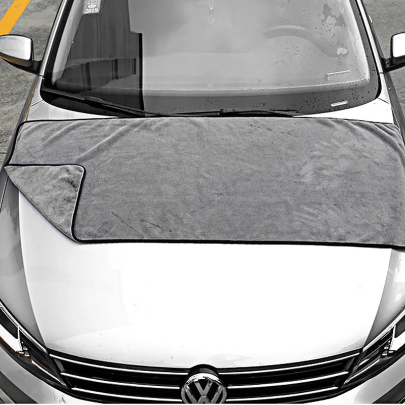 Microfiber Towel - 100x40 cm, 75x35 cm, 60 x 30 cm