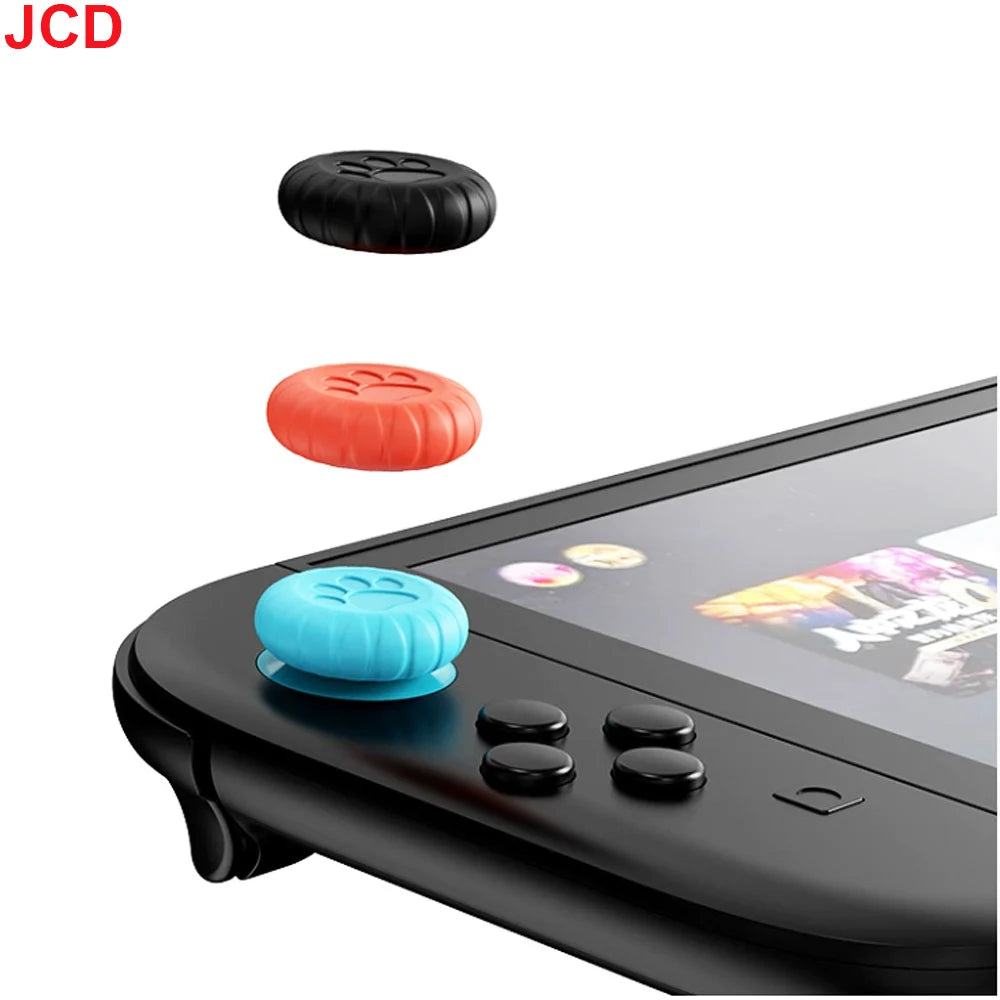 Thumb Stick Grip Caps For Switch 2 NS2 - 6 pcs