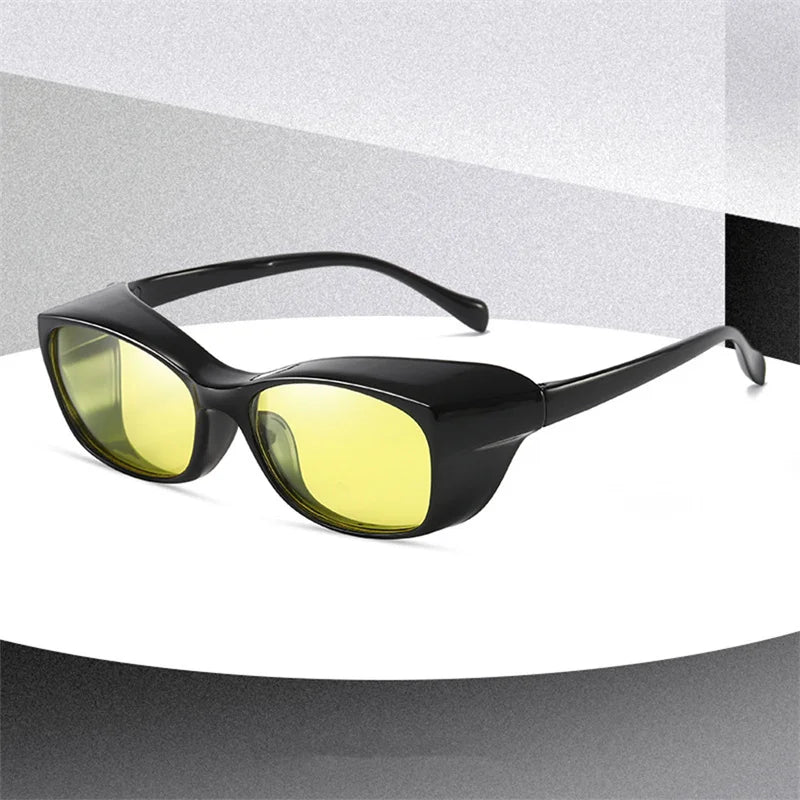 Outdoor Anti Blue Light UV400 Blocking Glasses Sealed For Wind, Sand, Haze, And Pollen Protection Goggles Sunglasses - view 10 of 14