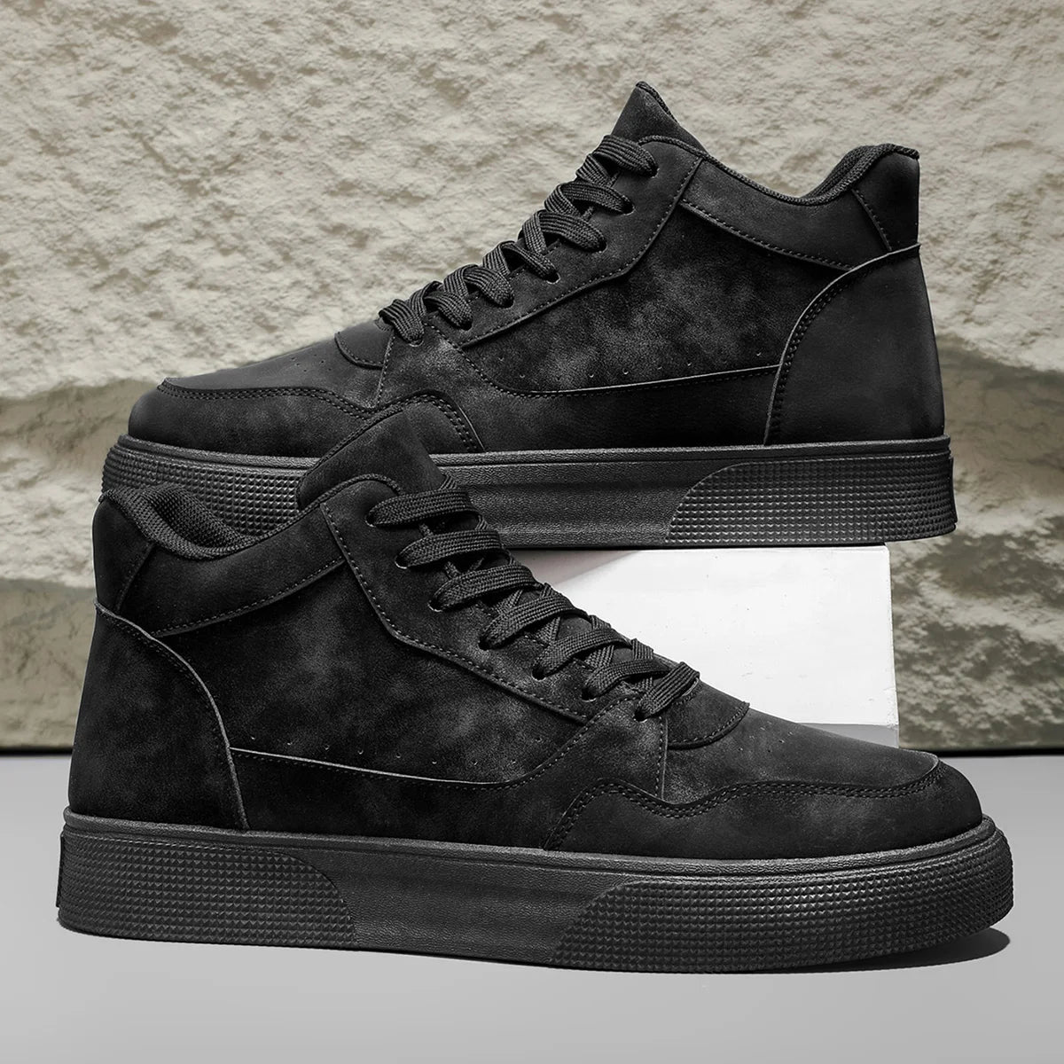 Men's Versatile Casual Sneakers - Breathable - Wear-resistant - Comfortable - Minimalist