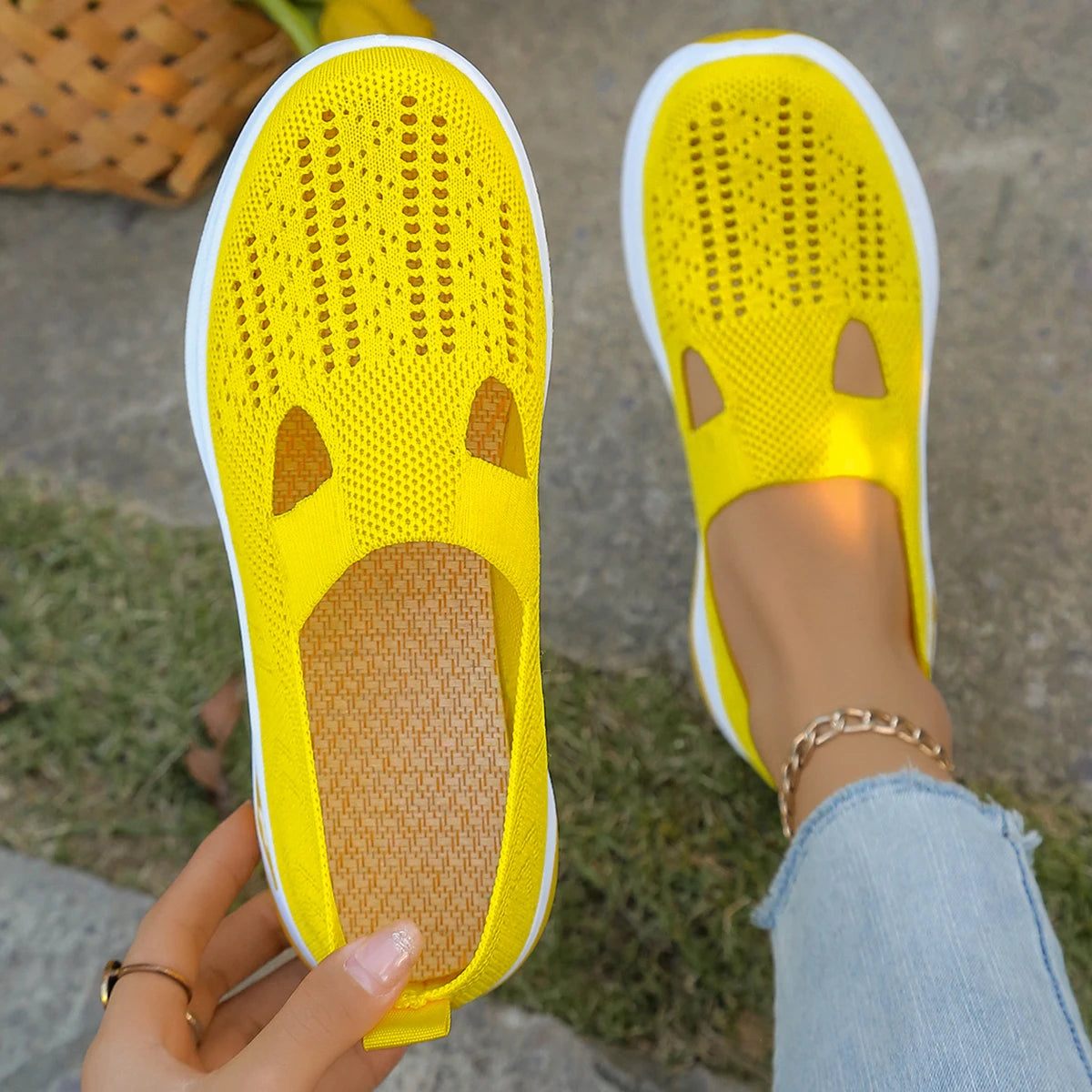 Women's Casual Sneaker