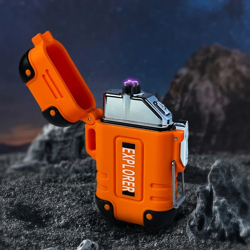 Waterproof USB Plasma Lighter