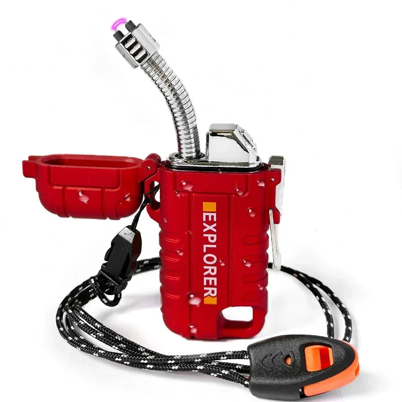 Waterproof USB Plasma Lighter