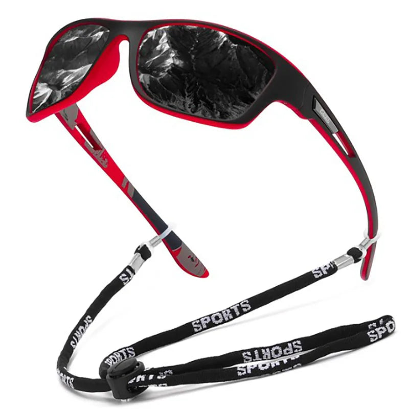 Polarized Fishing Sunglasses - Driving Shades - UV400 Eyewear - Hiking, Classic, Sun Glasses