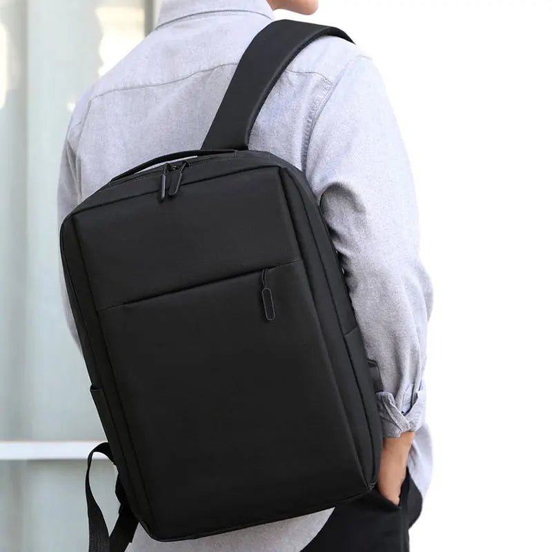 Versatile Business Bag - USB Rechargeable - Waterproof Laptop Backpack