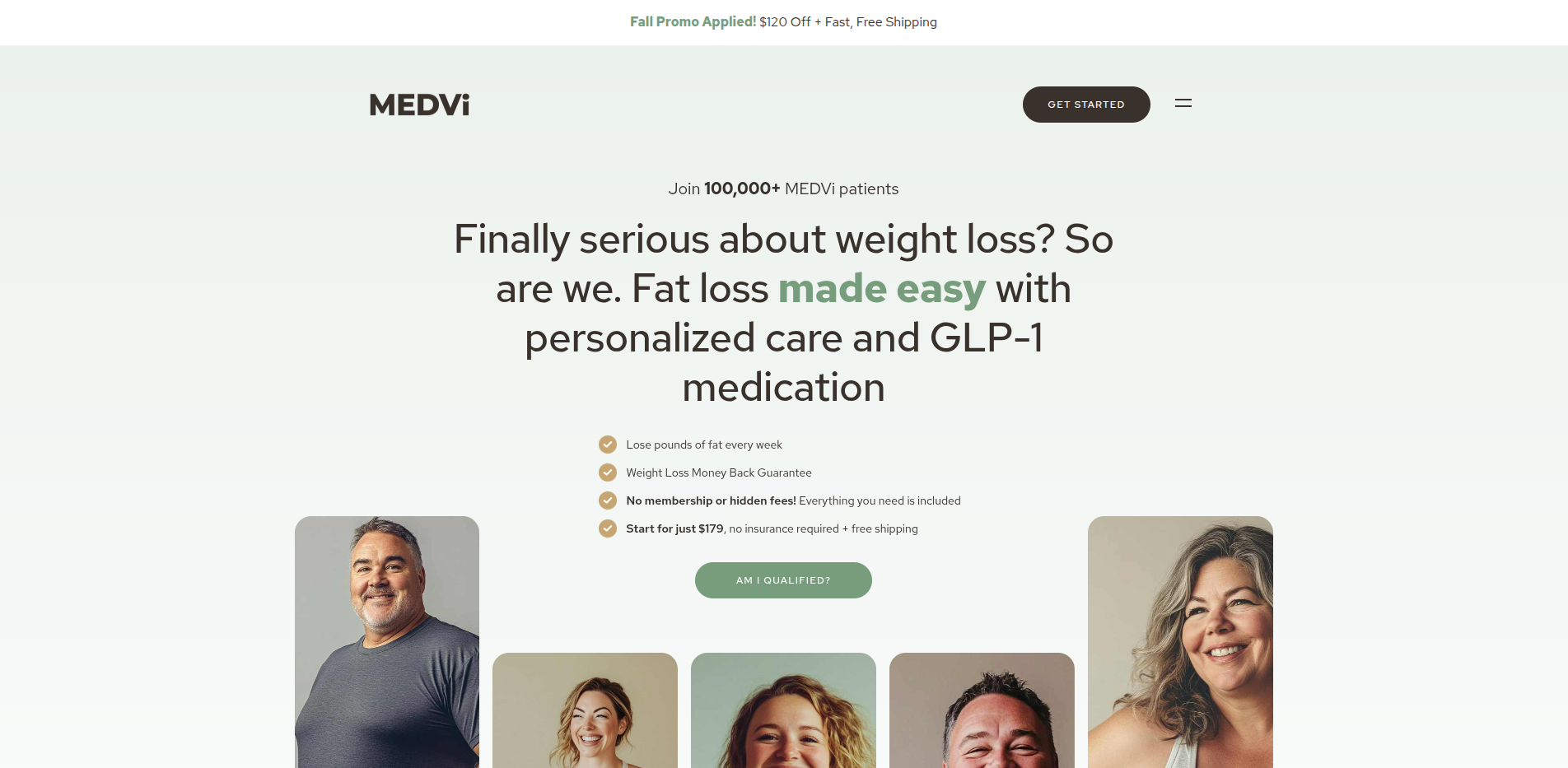 MEDVi - GLP-1 Prescriptions for Fast and Effective Weight Loss