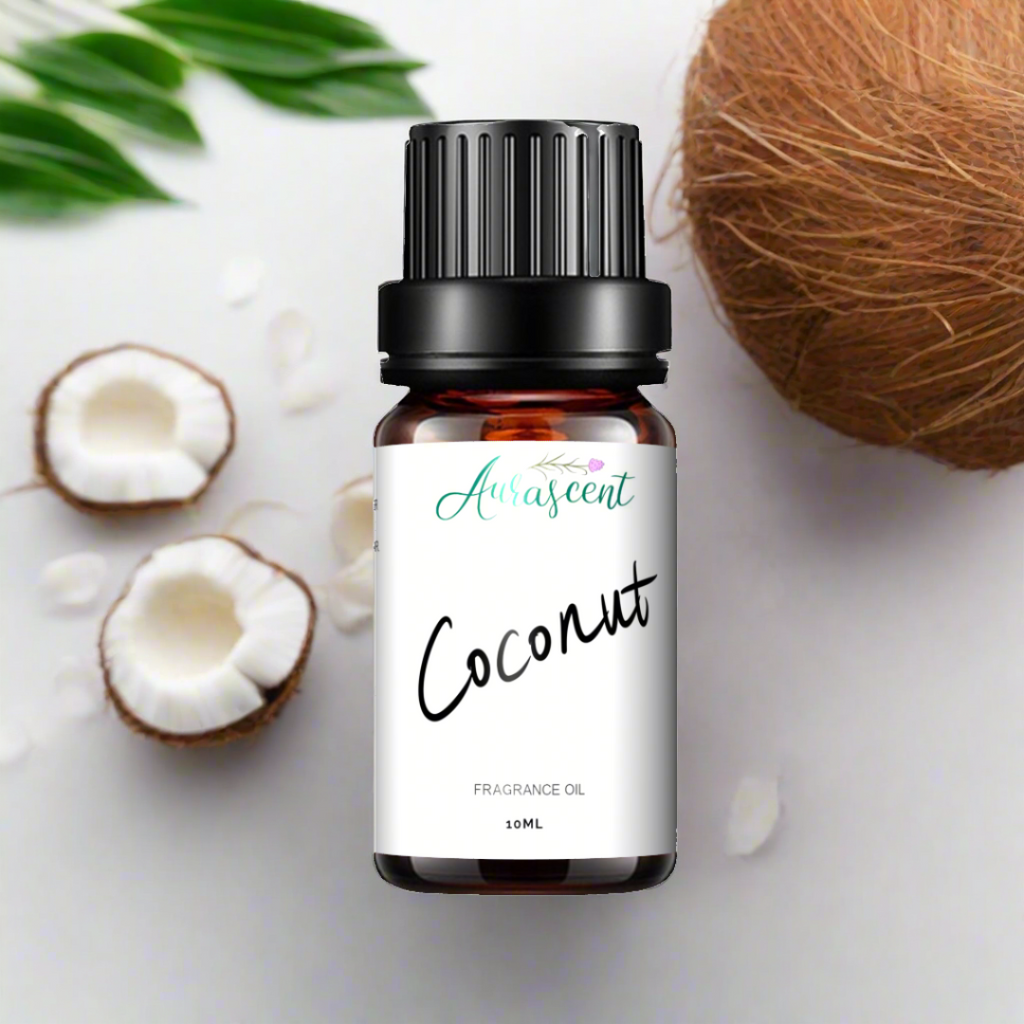 Coconut Fragrance Oil - 10ml