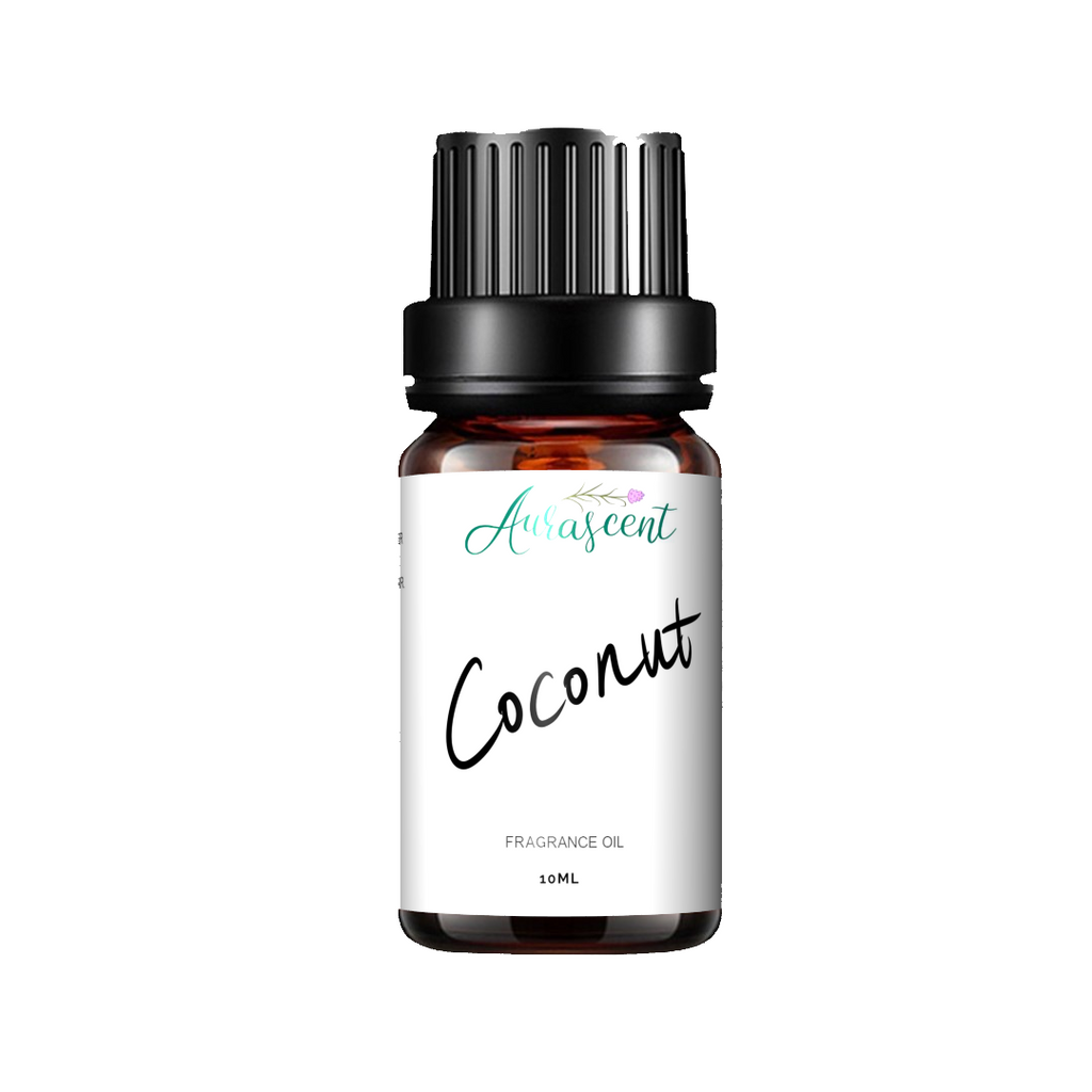 Coconut Fragrance Oil - 10ml