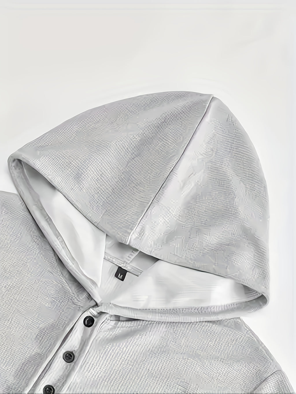 4 pcs - Long-Sleeved Casual Pants Set-- Long-Sleeved Casual Hooded Sweatshirt and Drawstring Pants - Regular Fit - Long-Sleeved Casual Set